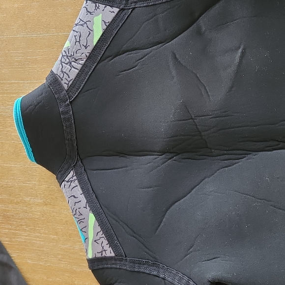 VINTAGE HENDERSON BIKINI CUT WETSUIT/ SCUBASUIT - Picture 6 of 12